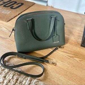 Olive purse